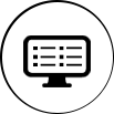 icon of computer