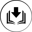 arrow and book icon