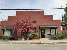 Alturas Main Library front